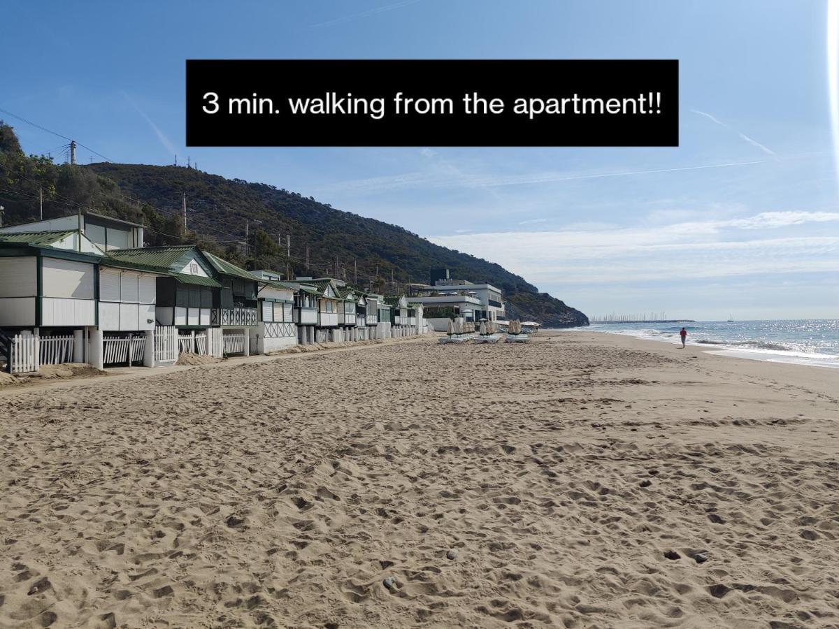 Mi Casita De Garraf Apartment Екстериор снимка