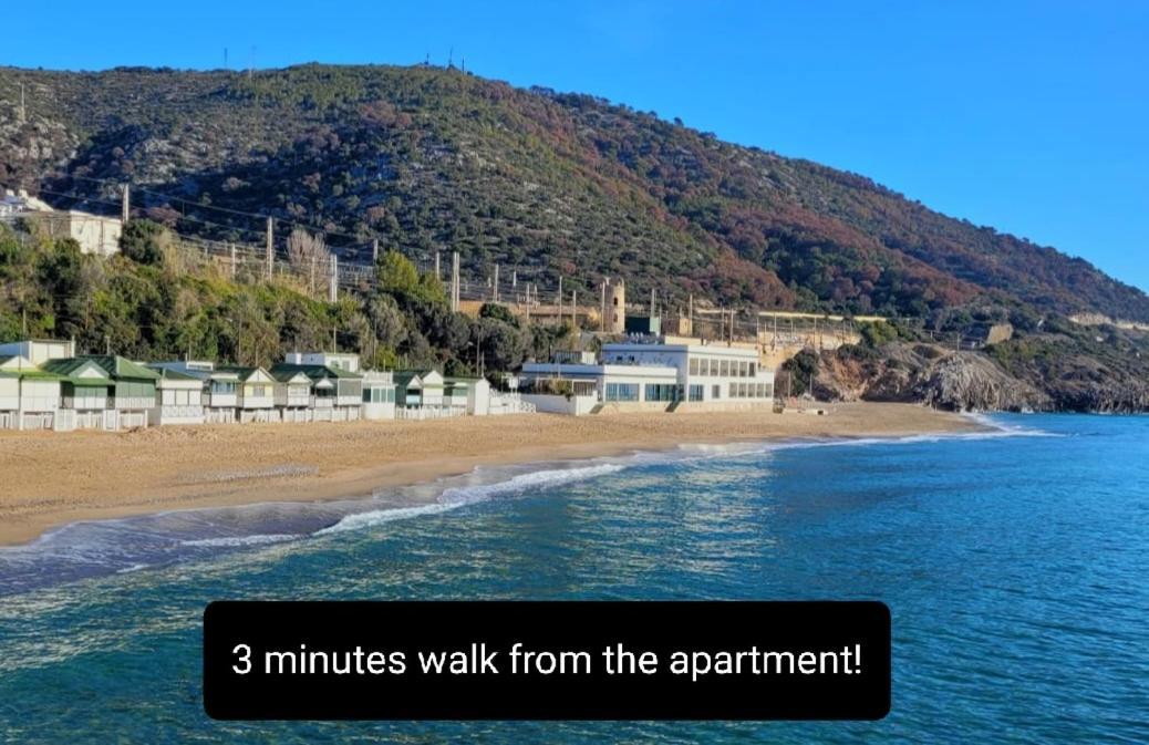 Mi Casita De Garraf Apartment Екстериор снимка
