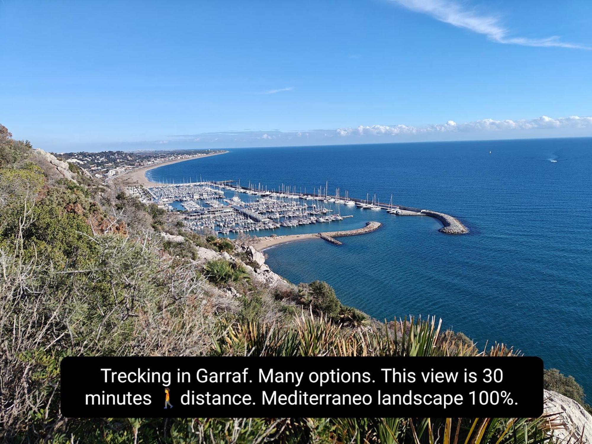 Mi Casita De Garraf Apartment Екстериор снимка