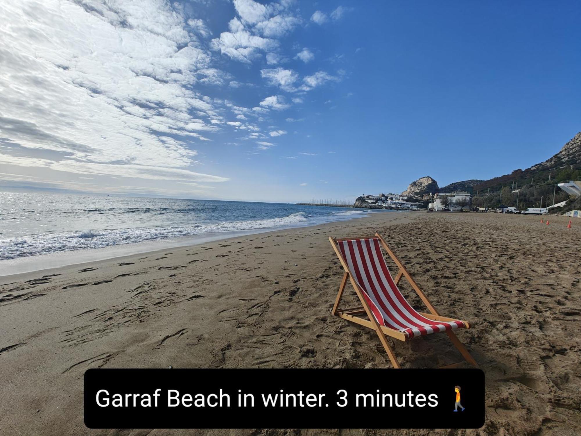 Mi Casita De Garraf Apartment Екстериор снимка