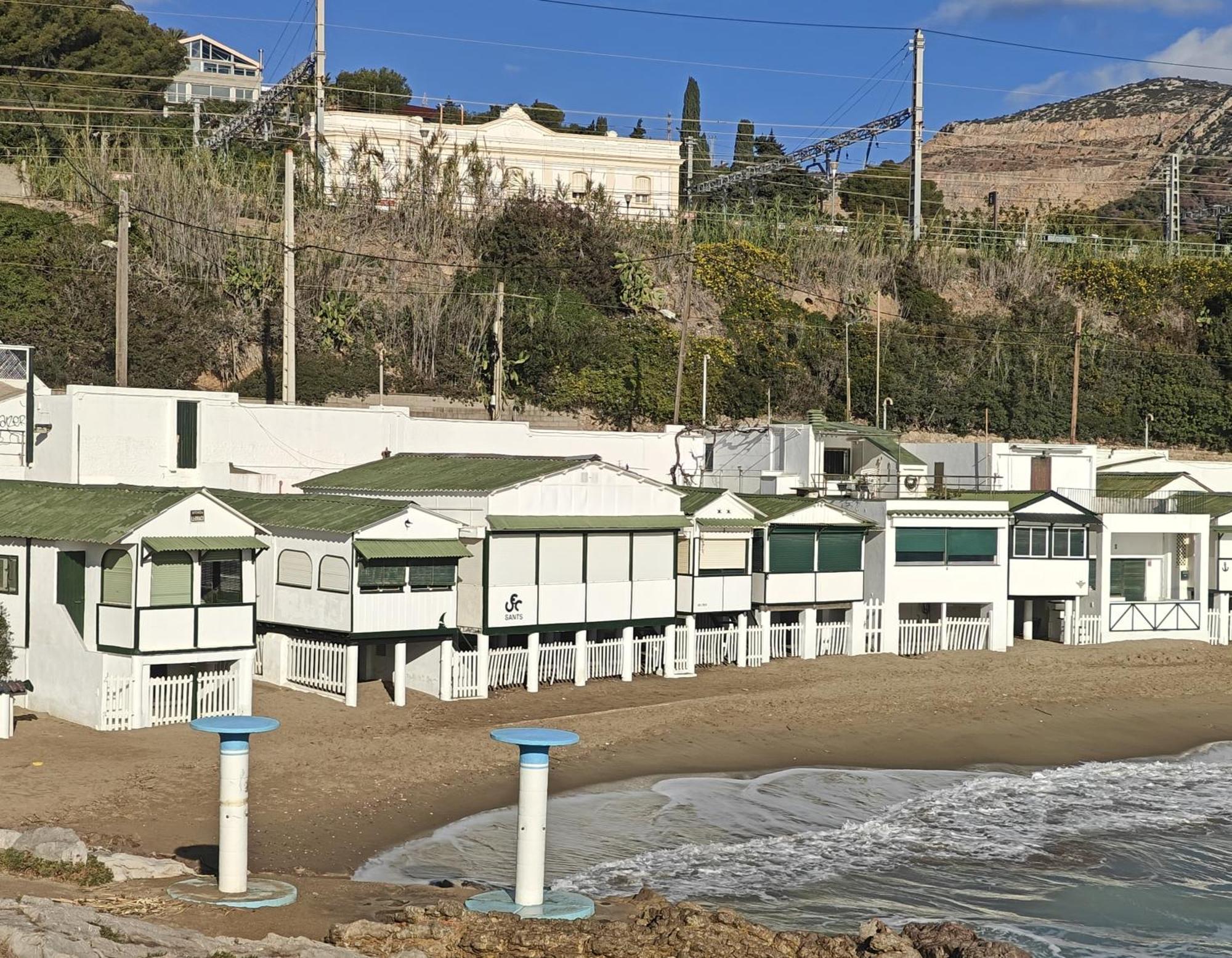 Mi Casita De Garraf Apartment Екстериор снимка