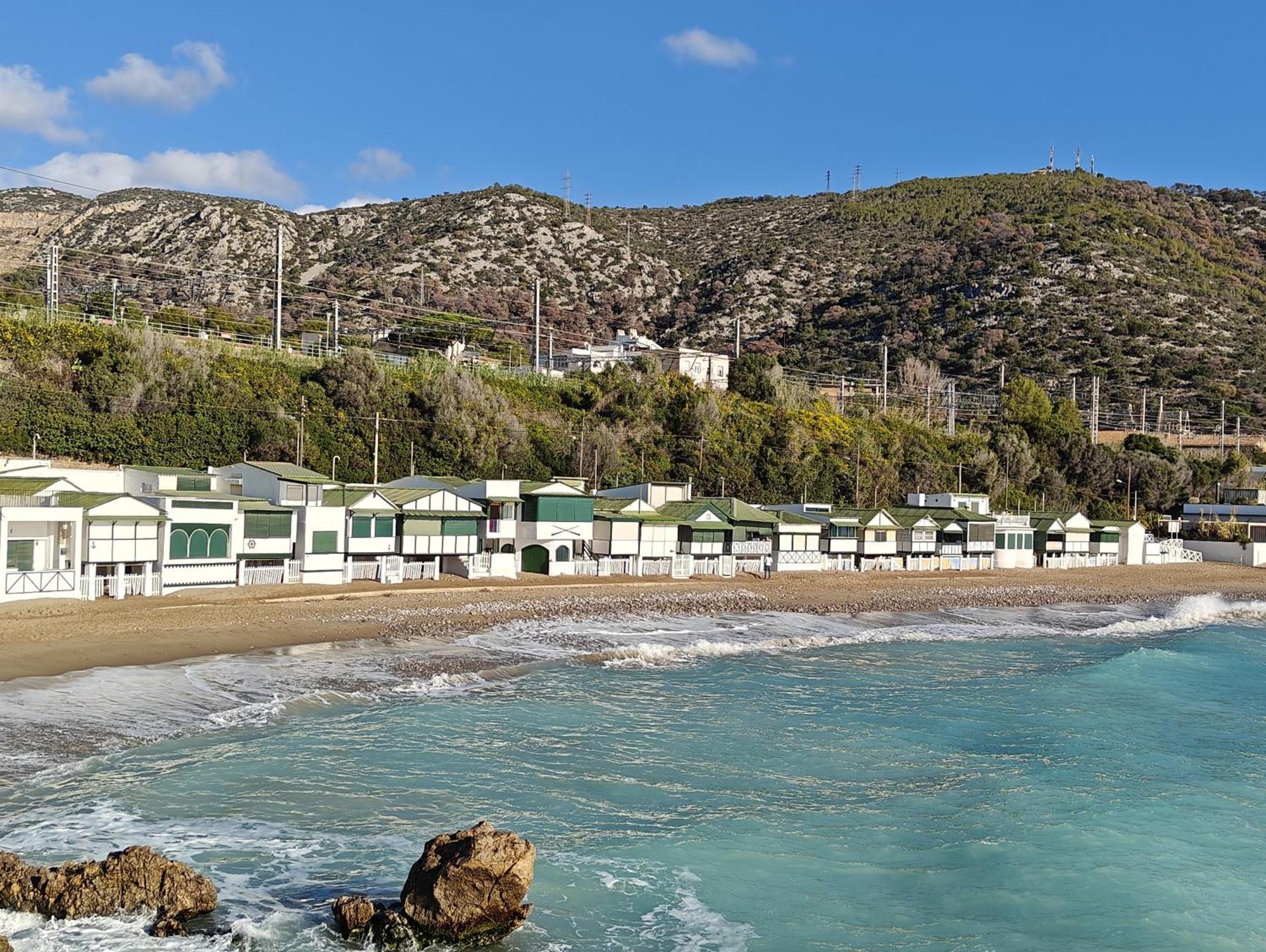 Mi Casita De Garraf Apartment Екстериор снимка