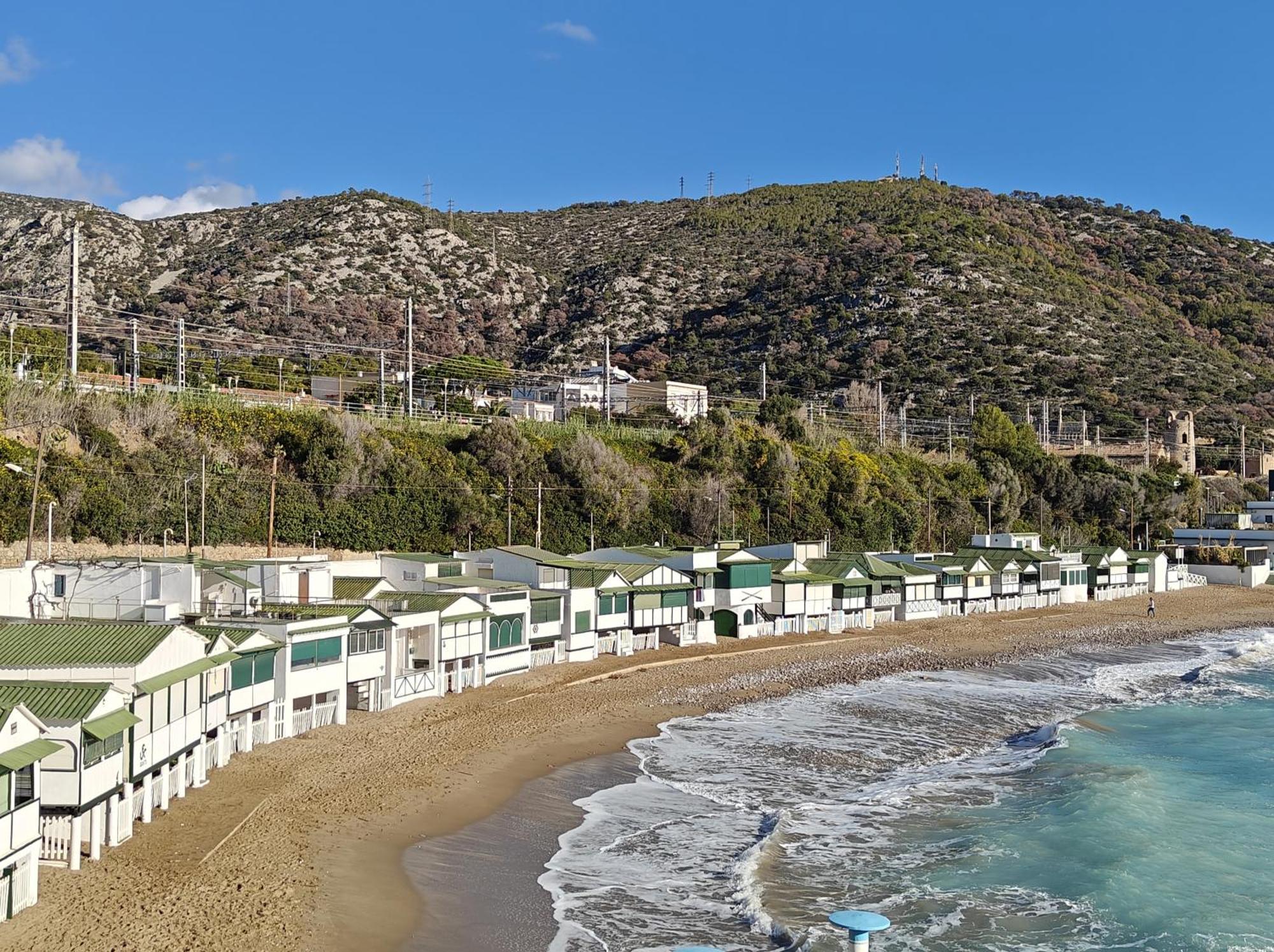 Mi Casita De Garraf Apartment Екстериор снимка