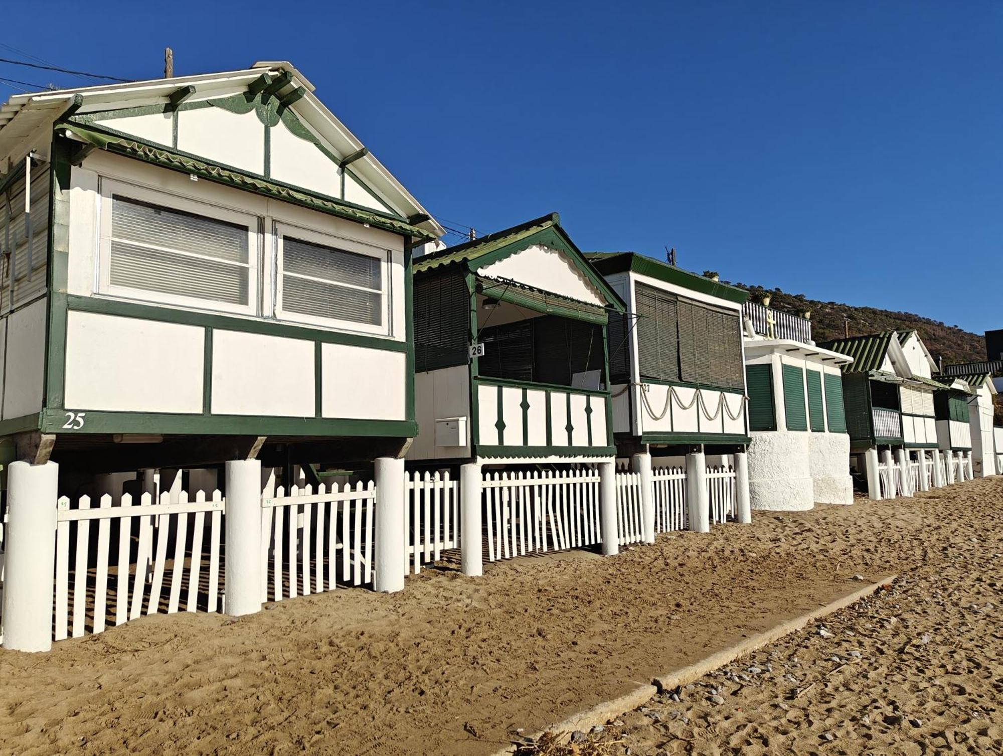 Mi Casita De Garraf Apartment Екстериор снимка