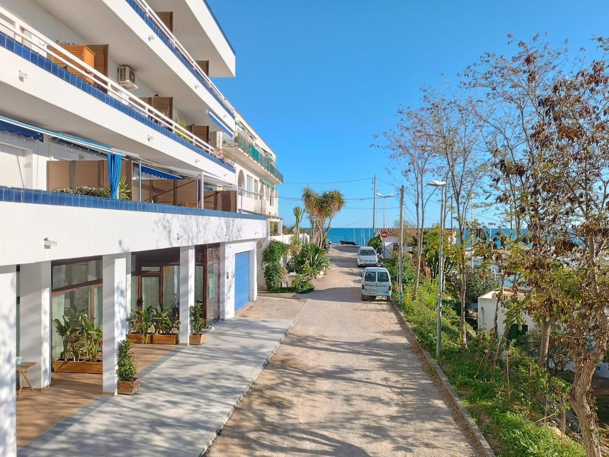 Mi Casita De Garraf Apartment Екстериор снимка