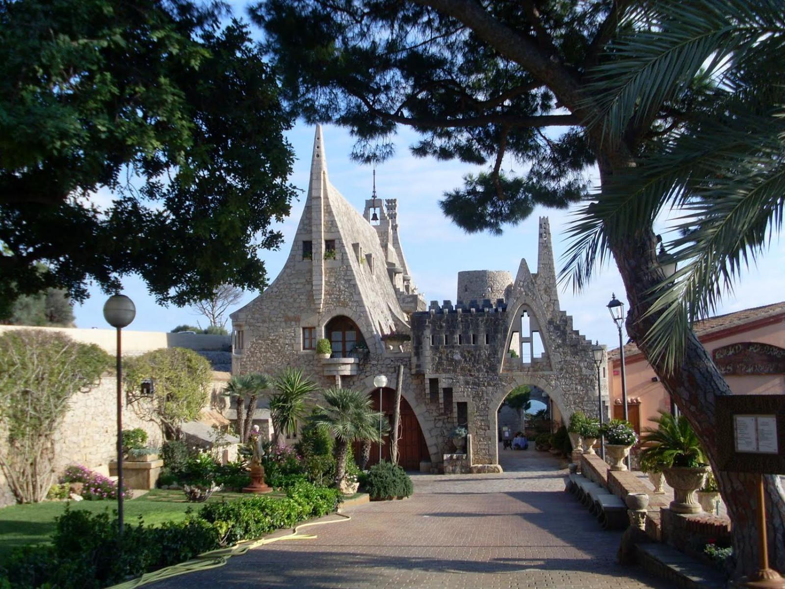 Mi Casita De Garraf Apartment Екстериор снимка