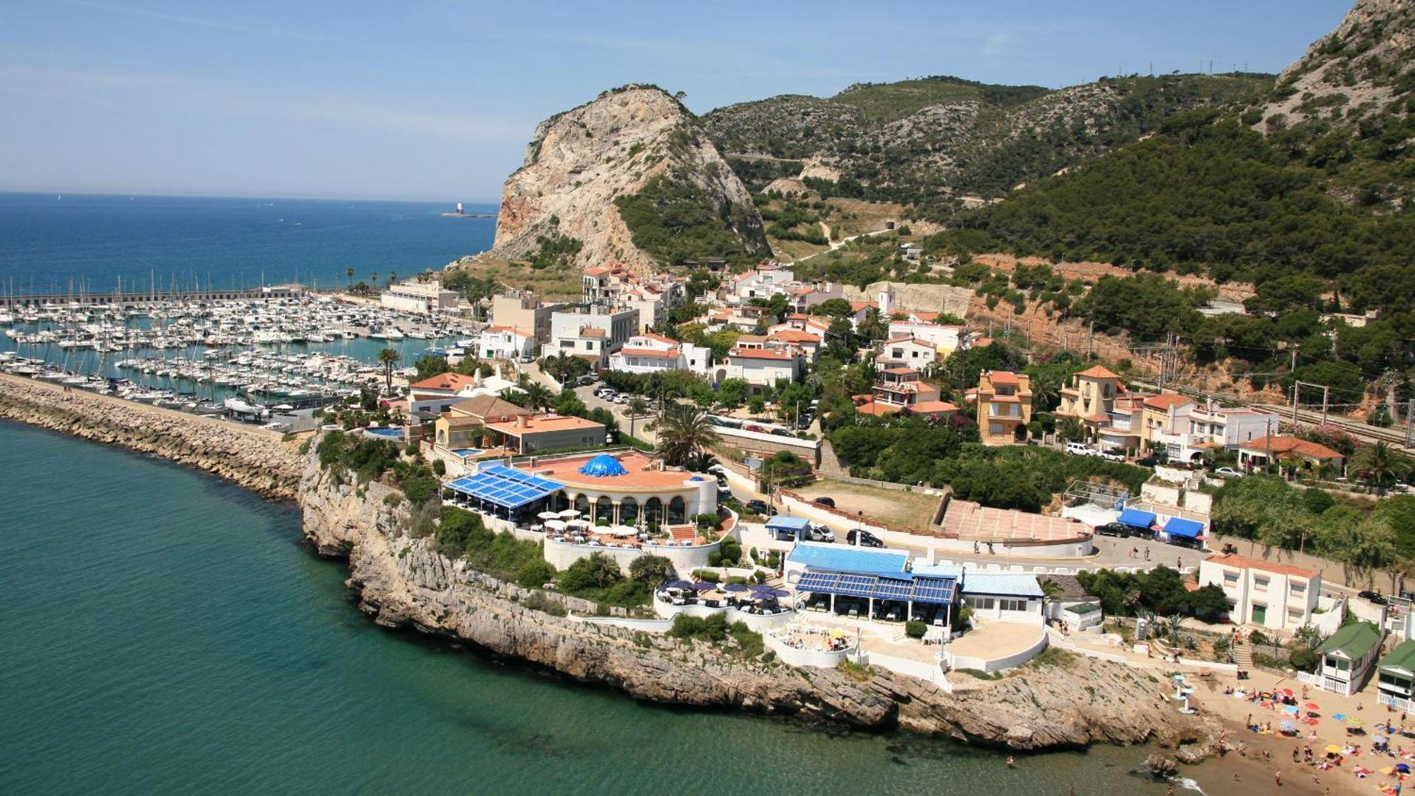 Mi Casita De Garraf Apartment Екстериор снимка