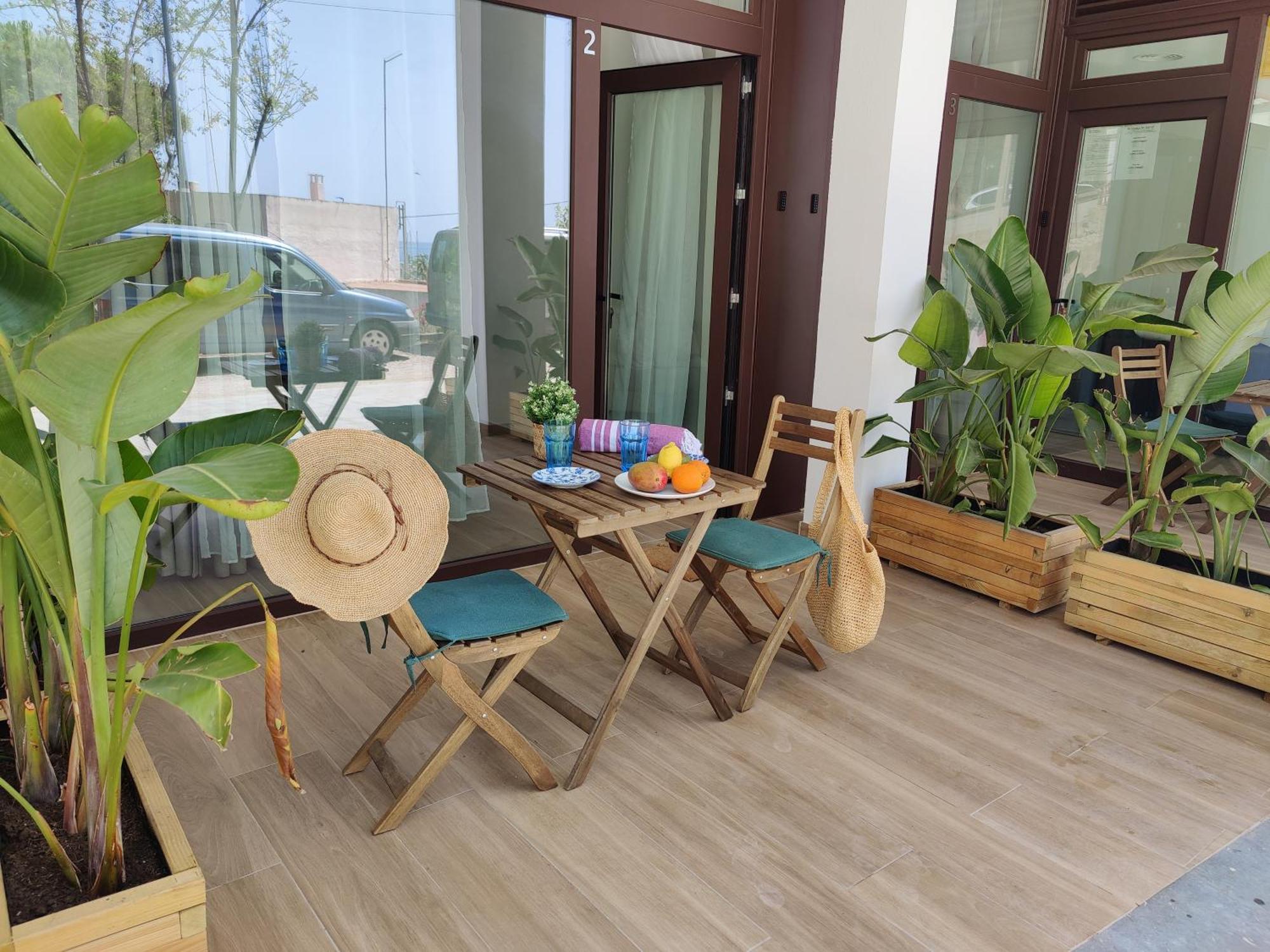 Mi Casita De Garraf Apartment Екстериор снимка