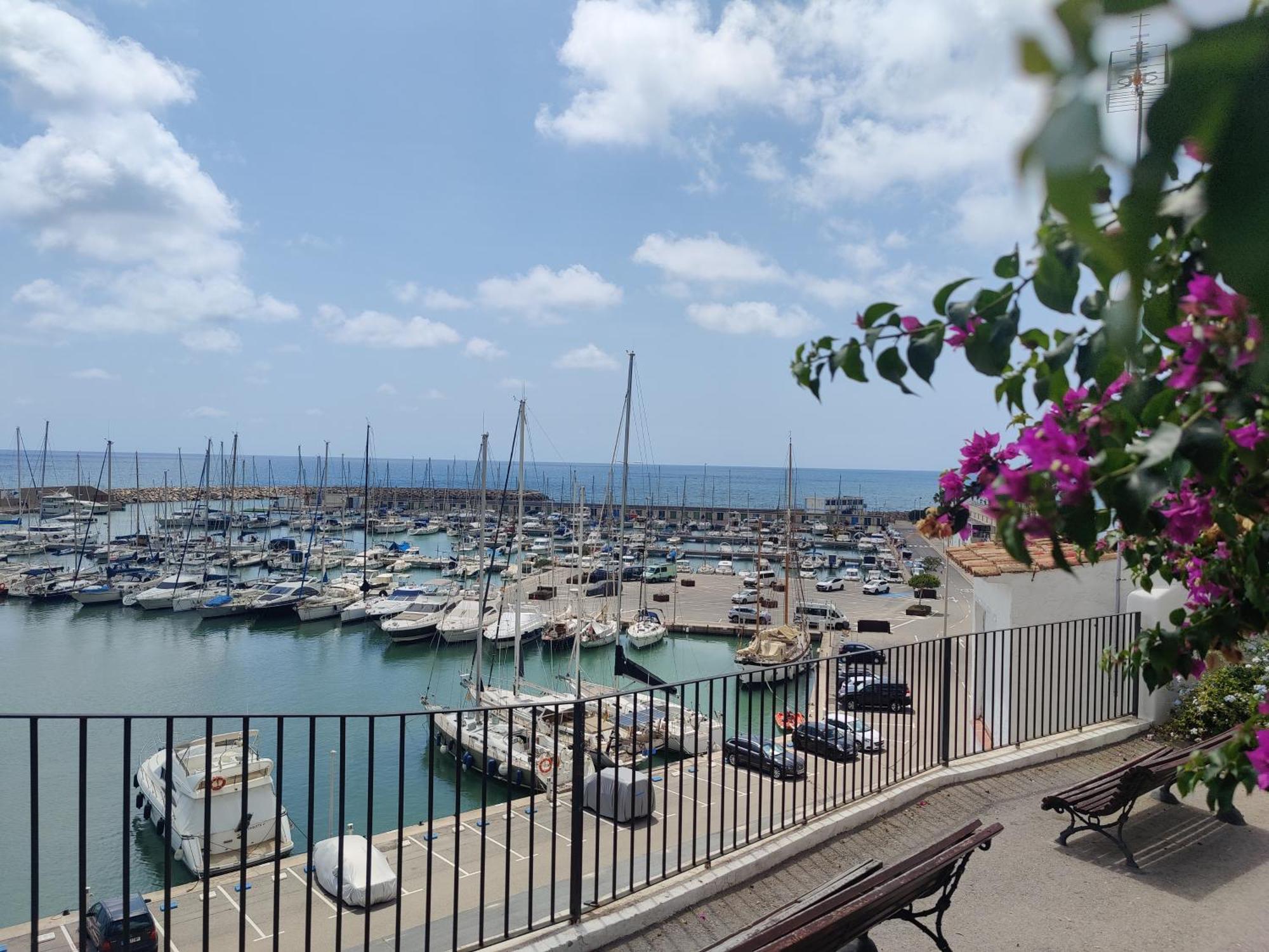Mi Casita De Garraf Apartment Екстериор снимка