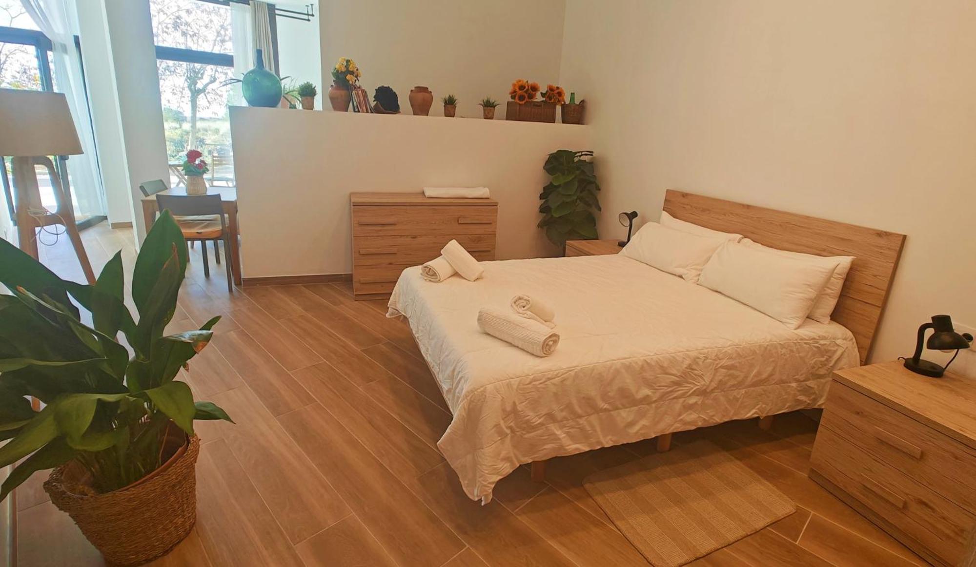 Mi Casita De Garraf Apartment Стая снимка