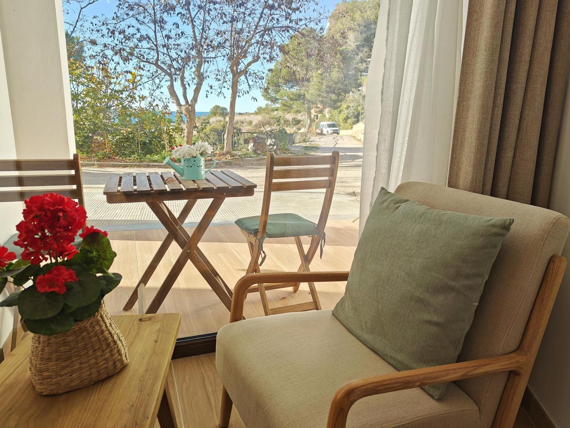 Mi Casita De Garraf Apartment Стая снимка